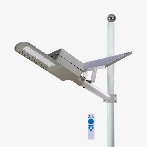 Đèn Đường LED 50W Năng lượng mặt trời CSD02.SL.RF 50W